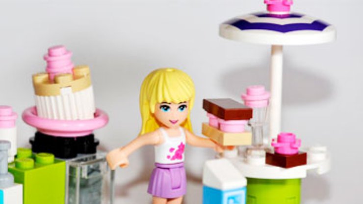 Американские и немецкие родители обвиняют игрушки Lego в шовинизме