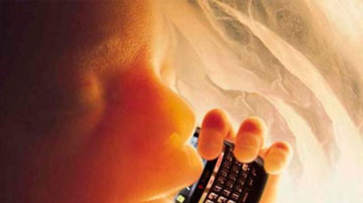 Ученые: Излучение мобильного телефона наносит вред мозгу эмбриона