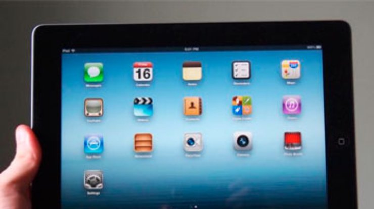 Эксперты оценили себестоимость iPad