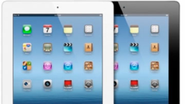 Хакеры взломали новый iPad в первый день продаж
