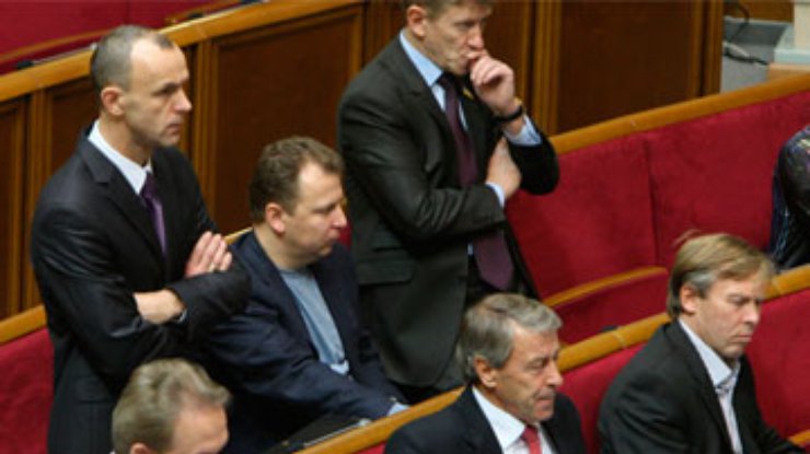 Ефремов намекает оппозиции, что ей невыгодно блокировать реформу Нафтогаза