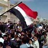 Правительственные танки обстреливают пригороды Дамаска