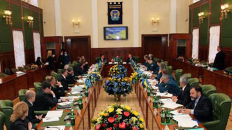 Украинская и молдавcкая таможенные службы подписали договор к Евро-2012