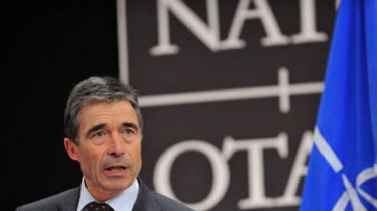 НАТО не собирается вмешиваться в сирийский конфликт