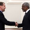 Президент РФ: Миссия Кофи Аннана - последний шанс для Сирии