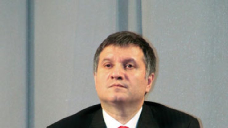 В МВД подтвердили задержание Авакова за границей