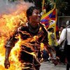 Активист движения за свободу Тибета от Китая поджег себя