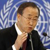 Генсек ООН призвал Сирию начать выполнять мирный план