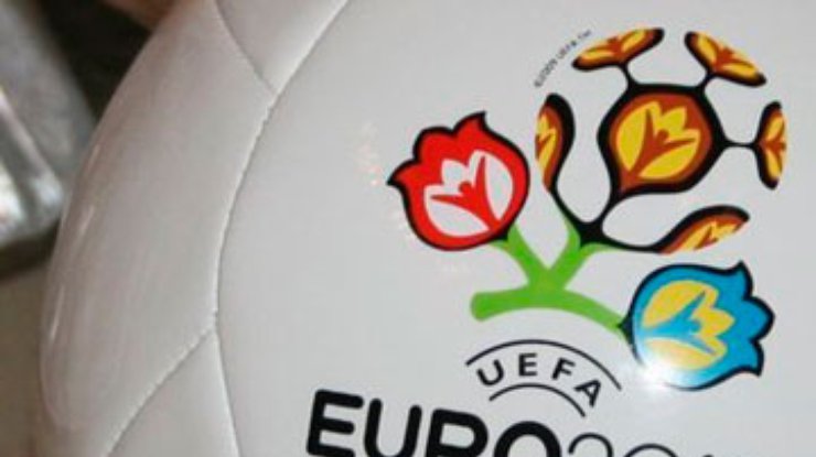 За использование символики Евро-2012 хотят ввести уголовную ответственность