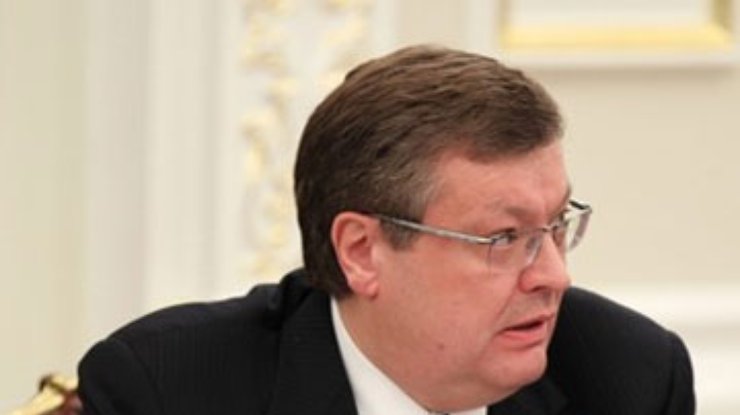 Грищенко клянется, что не хотел "шокировать" ревизоров ПАСЕ