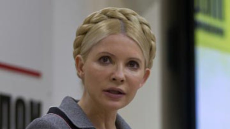 Шкиль: Единый список оппозиции на выборах возглавит Тимошенко