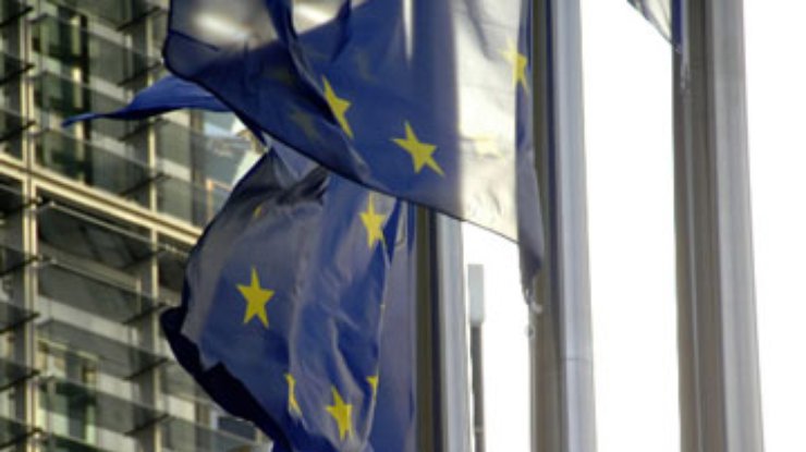 Украина и ЕС парафировали политическую ассоциацию - МИД