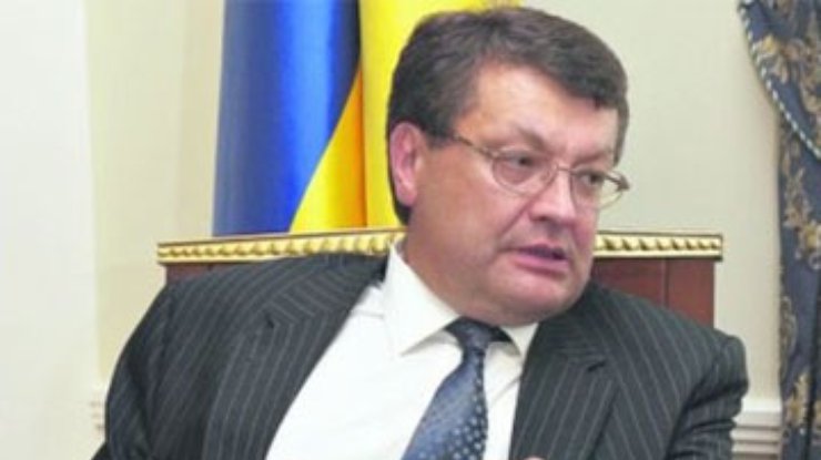 Грищенко надеется подписать Соглашение об ассоциации за год (обновлено)