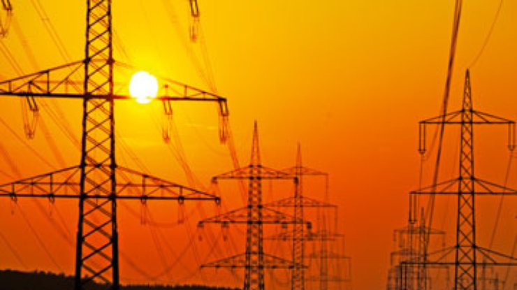 Молдова отказывается платить за украинскую электроэнергию