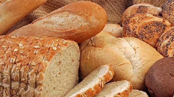 Украинцы стали потреблять меньше хлеба
