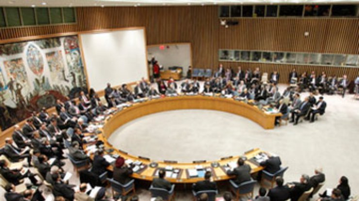 Совбез ООН принял заявление по Сирии (обновлено)