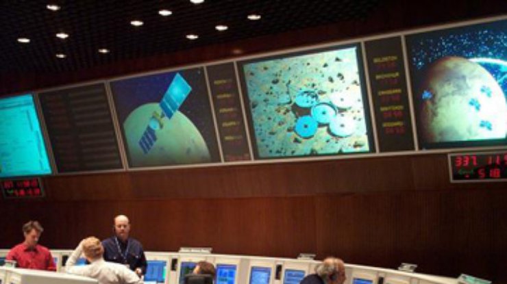 Украина собралась вступить в Европейское космическое агентство