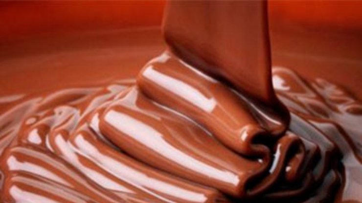 Темный шоколад способен лечить печень