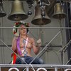 Духовенство осудило акцию "FEMENисток" на колокольне Софийского собора