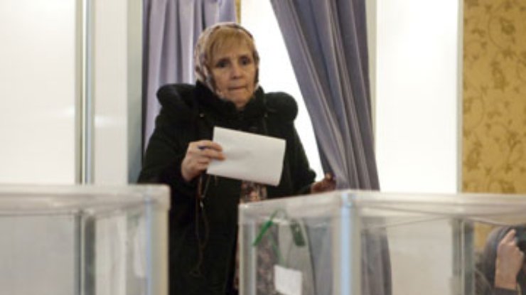 Большинство украинцев не собираются продавать свой голос на выборах - опрос
