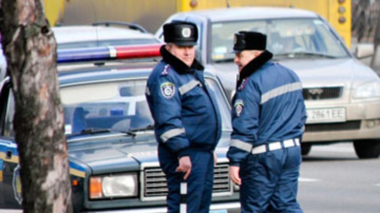 Большинство украинцев уверены, что ГАИ не обеспечивает безопасность на дорогах - опрос