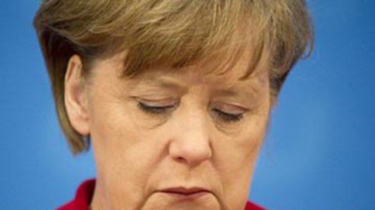 Предложение купить авто Меркель за 130 тысяч евро оказалось шуткой