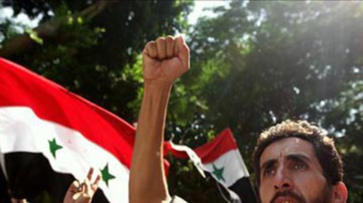 В Сирии отмечают День независимости