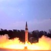 Индия впервые запустила межконтинентальную ракету (добавлено видео)