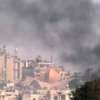 В столице Сирии прогремел взрыв. Перестрелки продолжаются