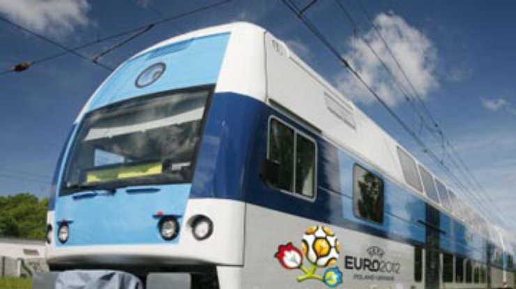 УЗ готовится к запуску скоростных поездов между Львовом и Донецком