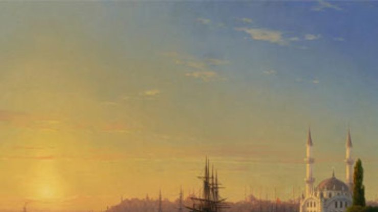 Картину Айвазовского продали за рекордную сумму