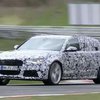Audi проводит дорожное тестирование универсала RS6 Avant