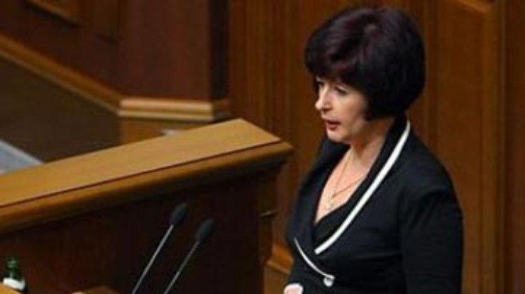Лутковская приняла присягу омбудсмена