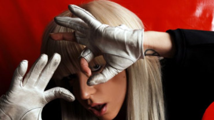 Lady Gaga и Тим Бертон превратятся в инопланетян