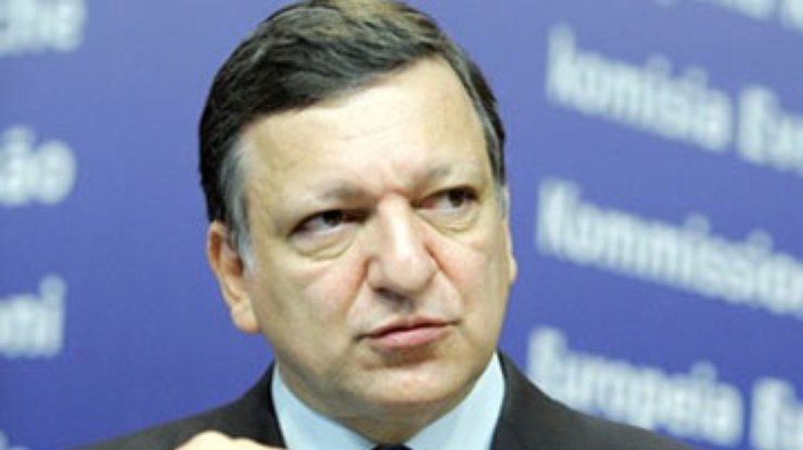 Баррозу не собирается на Евро-2012