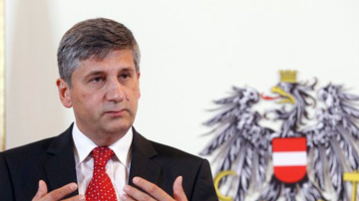 Правительство Австрии заявило о бойкоте Евро в Украине