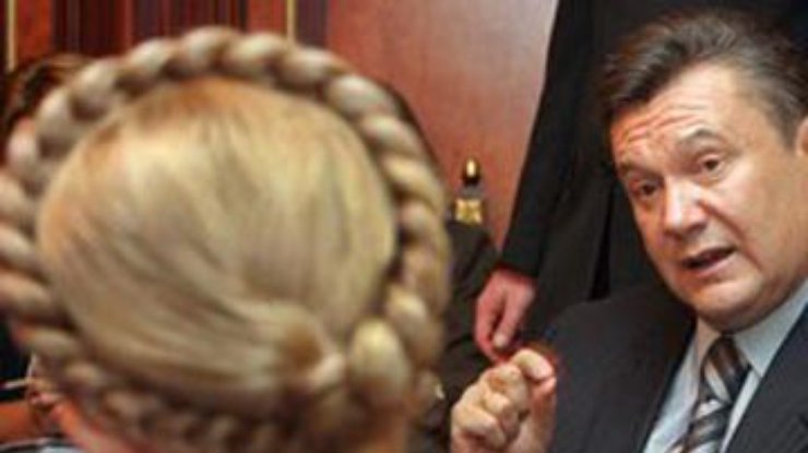 Тимошенко попросила FATF расследовать происхождение капиталов Януковича