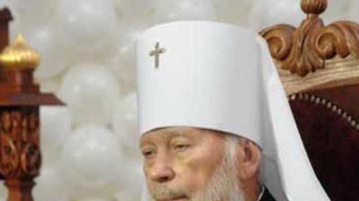 Митрополит Владимир возвращается к исполнению обязанностей главы УПЦ (МП)