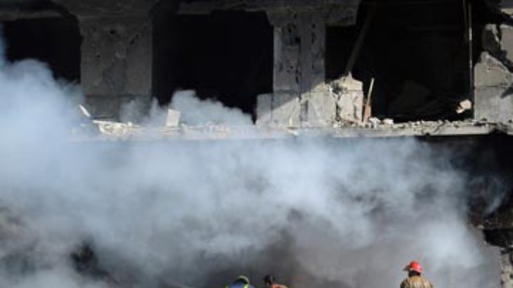 СМИ: Взрывы в Дамаске привели к гибели более 40 человек