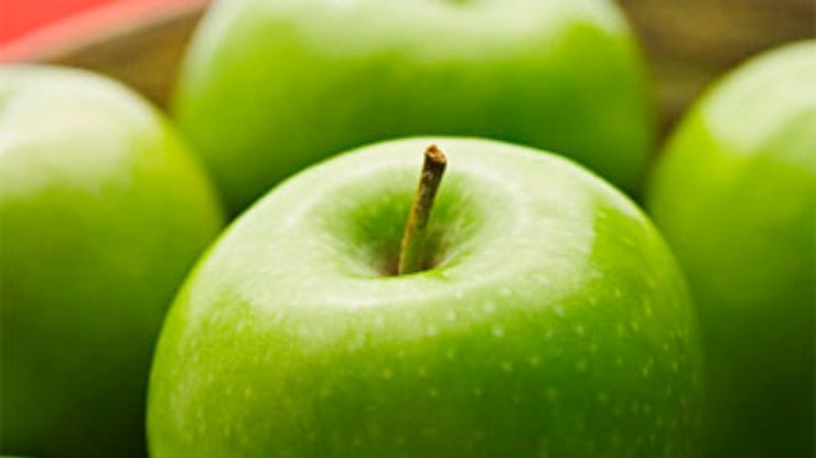 Яблоки предотвращают образование тромбов в сосудах