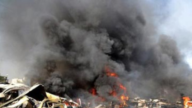 Взрывы в Дамаске привели к гибели 55 человек