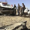 В Сирии убит террорист с тонной взрывчатки