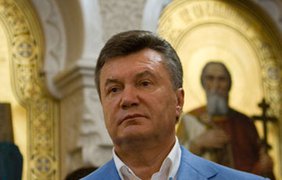 Афонские старцы предрекают гибель Януковича в 2014 году?