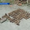 Житель Ровенской области с металлоломом купил снаряды времен Второй мировой