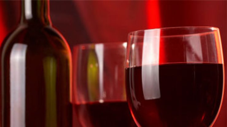 Красное вино поможет в похудении