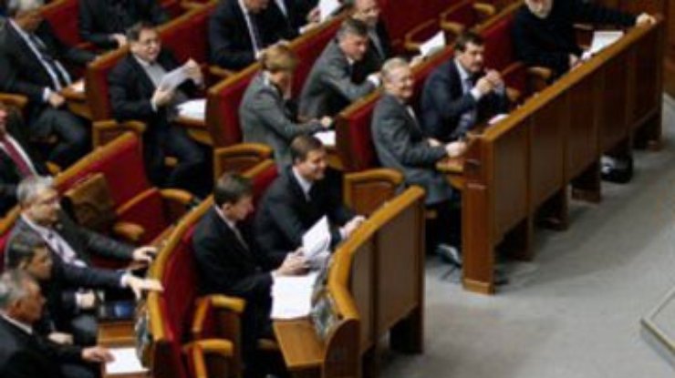 Депутаты поддержали запрет иностранцам занимать госдолжности в Украине
