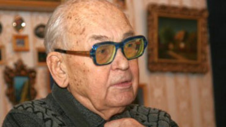 Украинский писатель Анатолий Димаров отказался от ордена Ярослава Мудрого IV