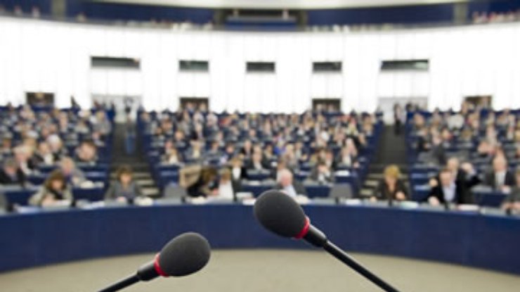 Европарламент назвал условия для подписания ассоциации между Украиной и ЕС (обновлено)