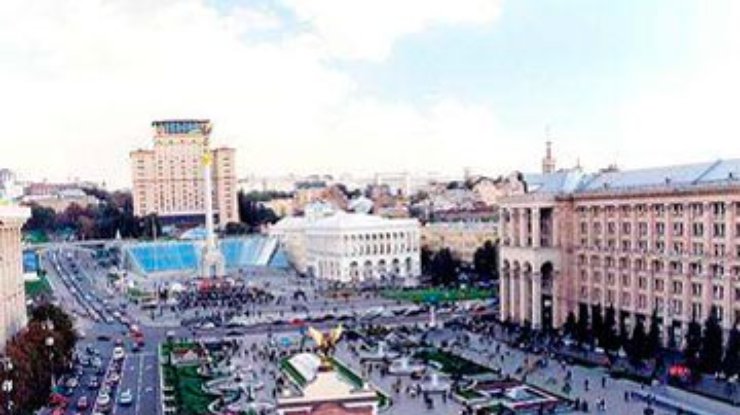 Centrum. Киев: возвращение Сталина, или 100 лет для Тимошенко