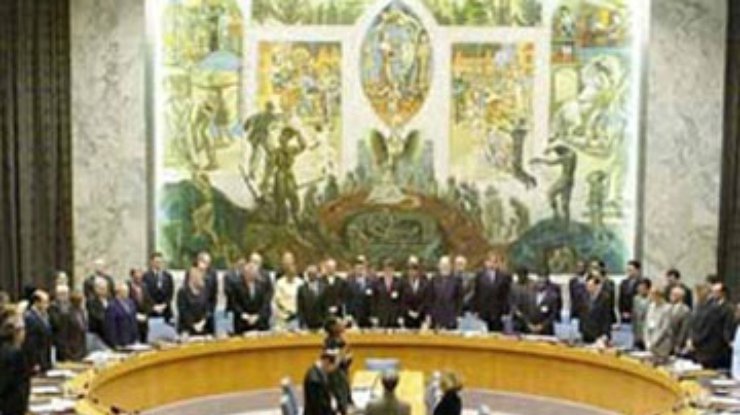 Россия созвала срочное заседание Совбеза ООН по Сирии